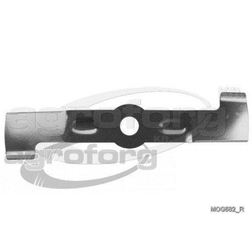 Fűnyíró kés MTD 46E 452mm, 32.1mm 1 furatos